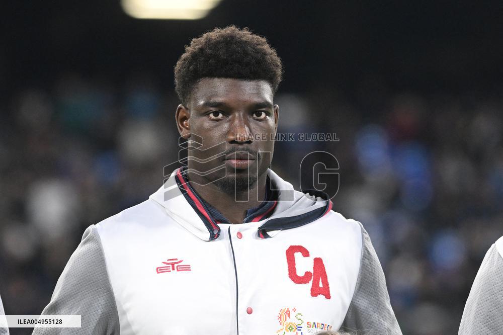 CALCIO - Coppa Italia - SSC Napoli vs Cagliari Calcio