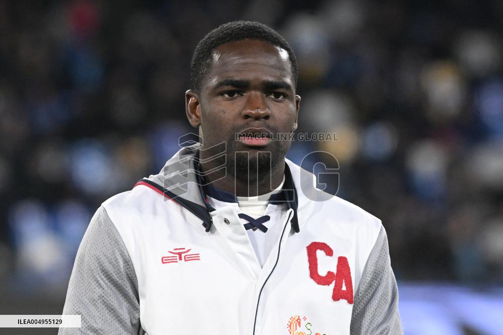 CALCIO - Coppa Italia - SSC Napoli vs Cagliari Calcio