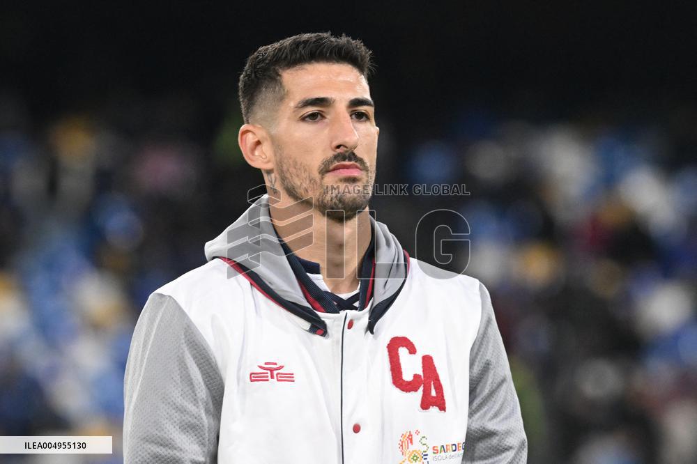 CALCIO - Coppa Italia - SSC Napoli vs Cagliari Calcio