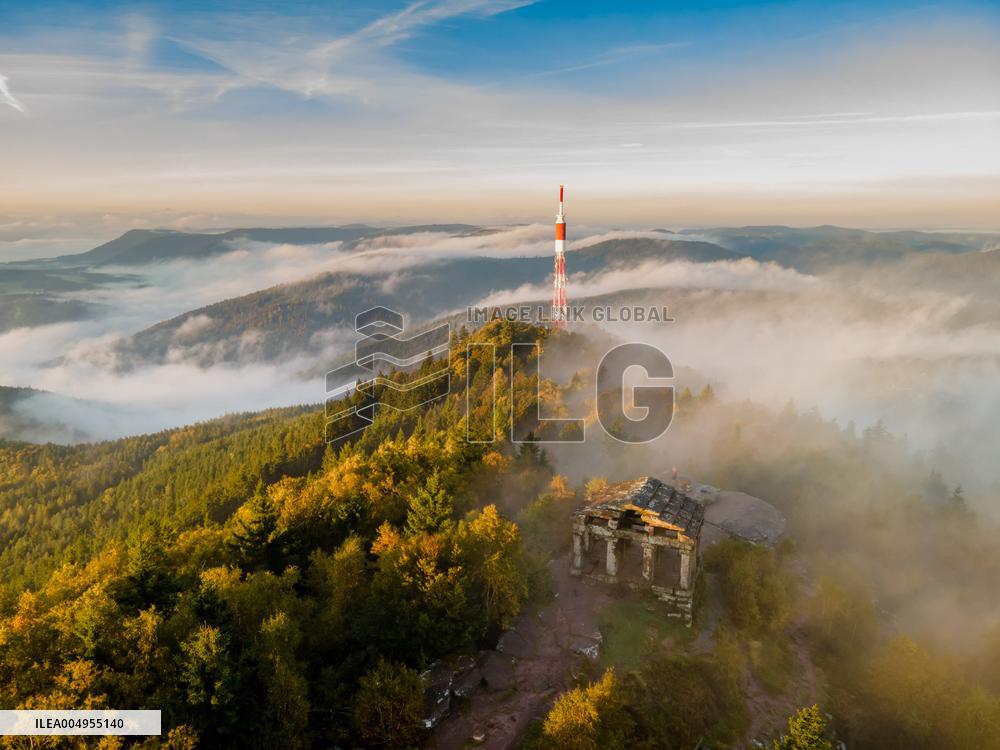 Illustration - Vosges