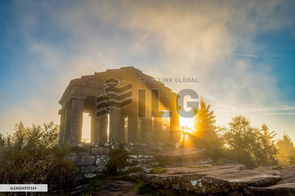 Illustration - Vosges