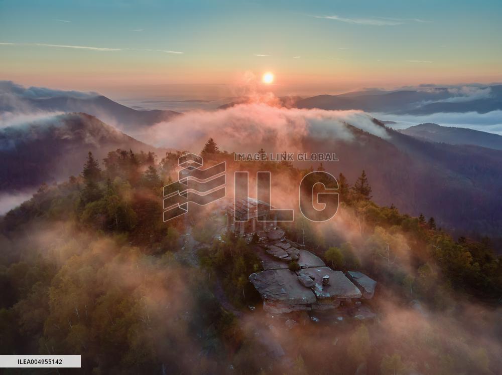 Illustration - Vosges