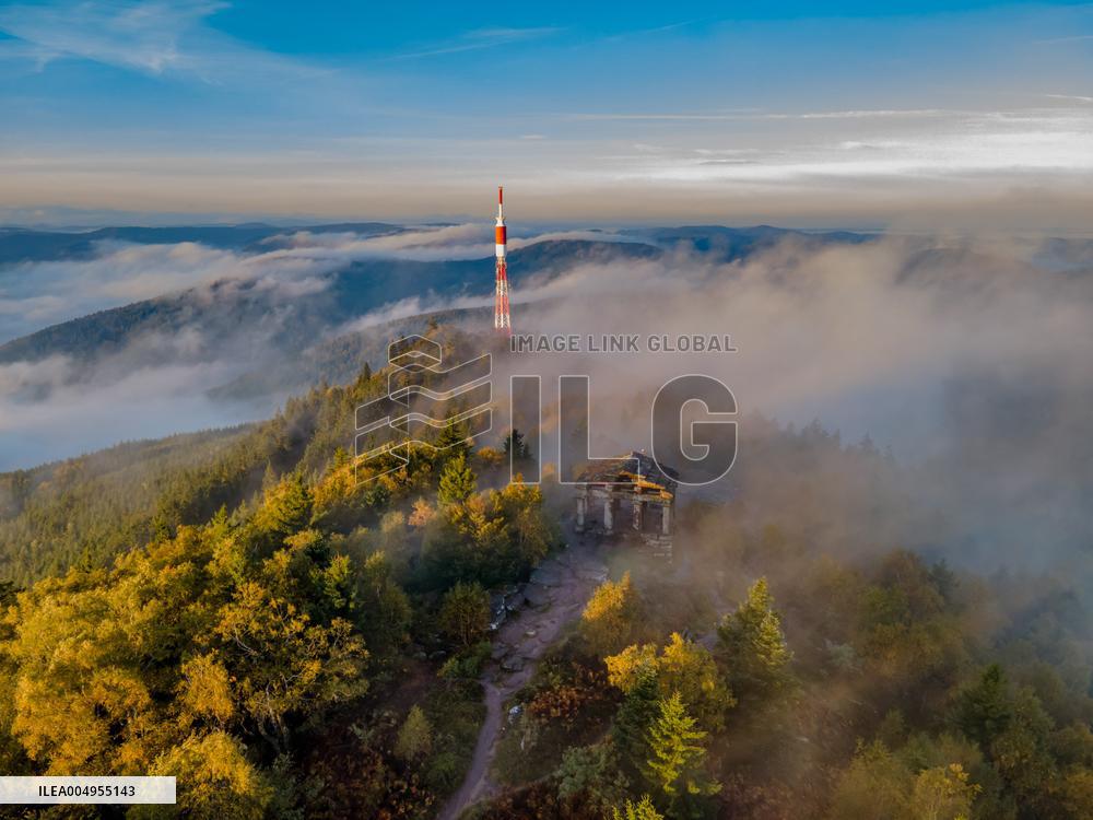 Illustration - Vosges