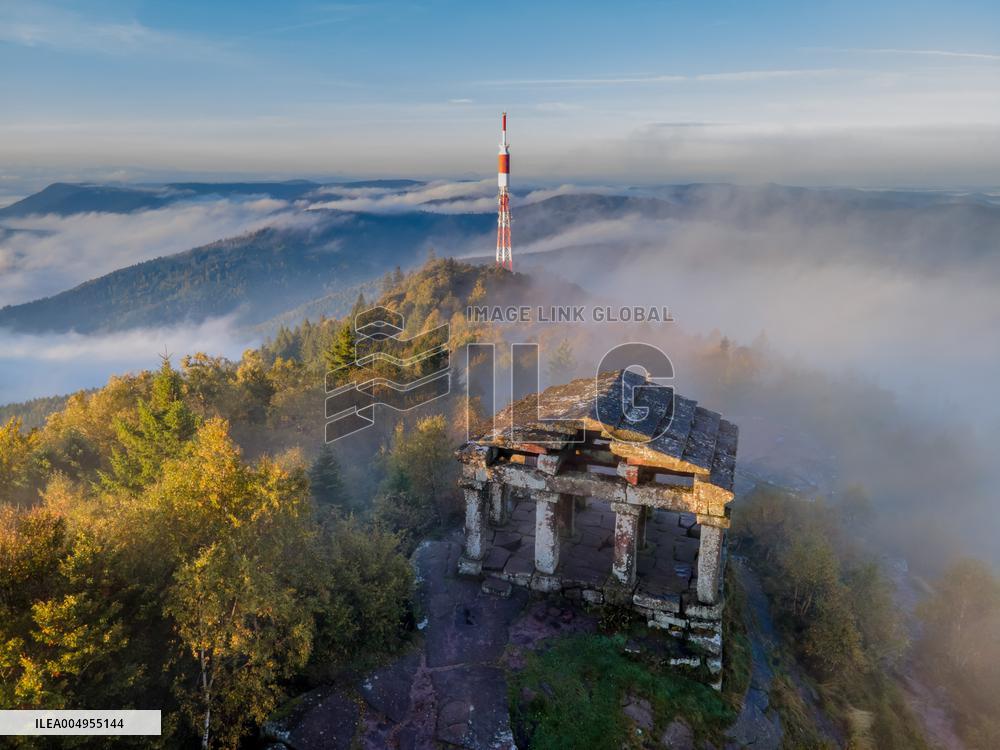 Illustration - Vosges