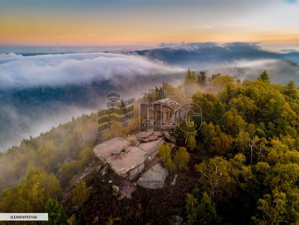 Illustration - Vosges