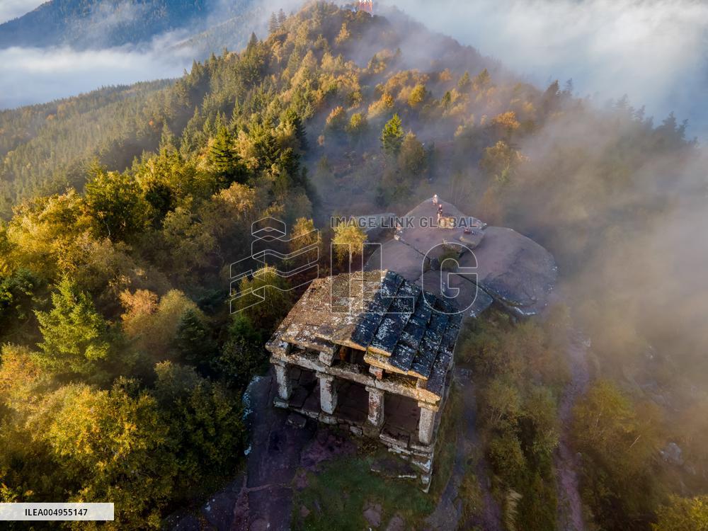 Illustration - Vosges