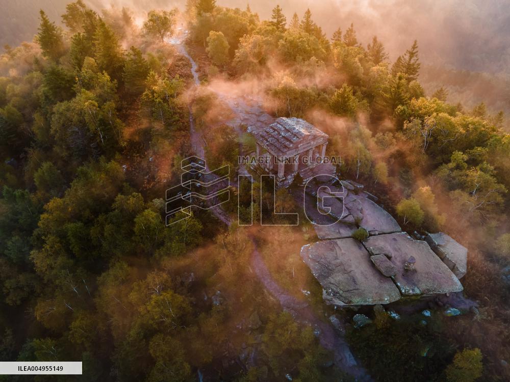 Illustration - Vosges