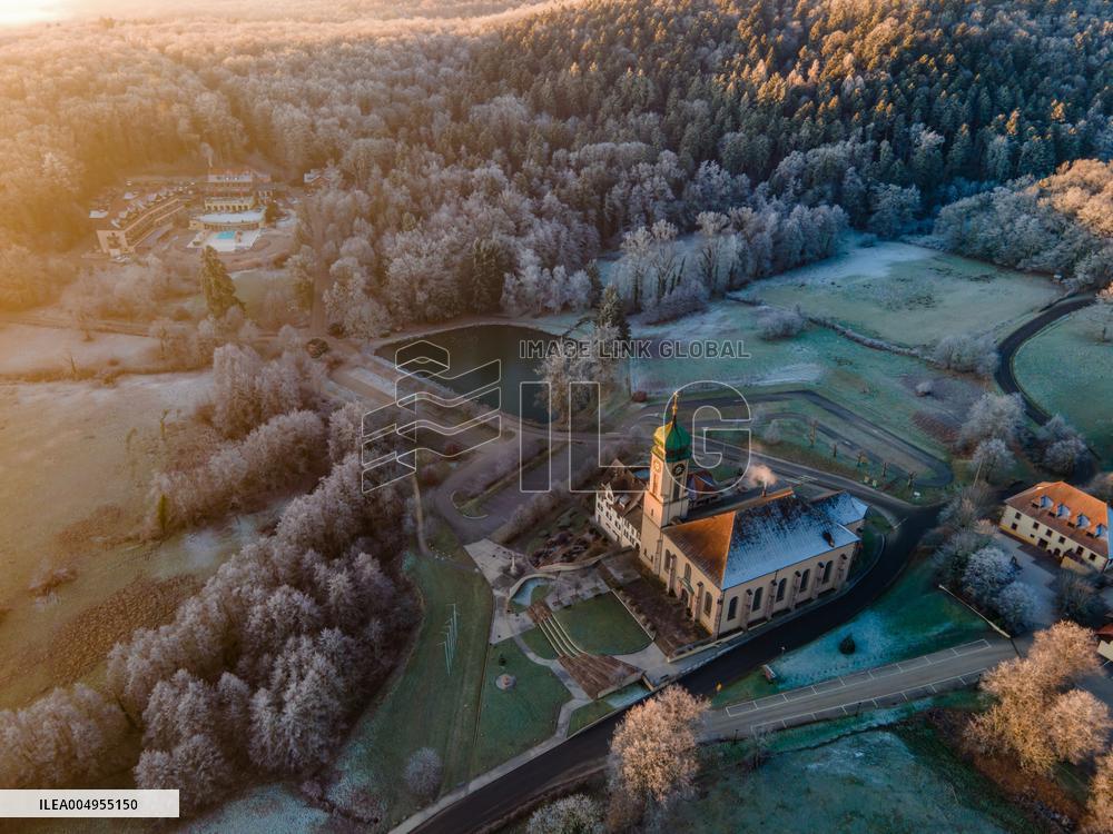 Illustration - Vosges