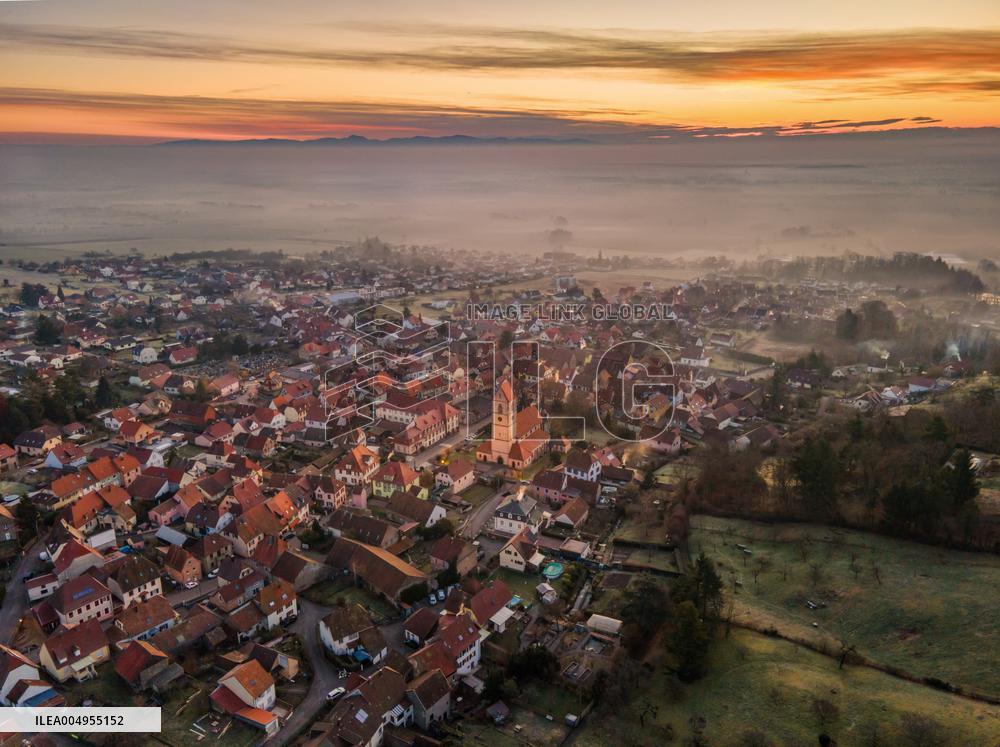 Illustration - Vosges