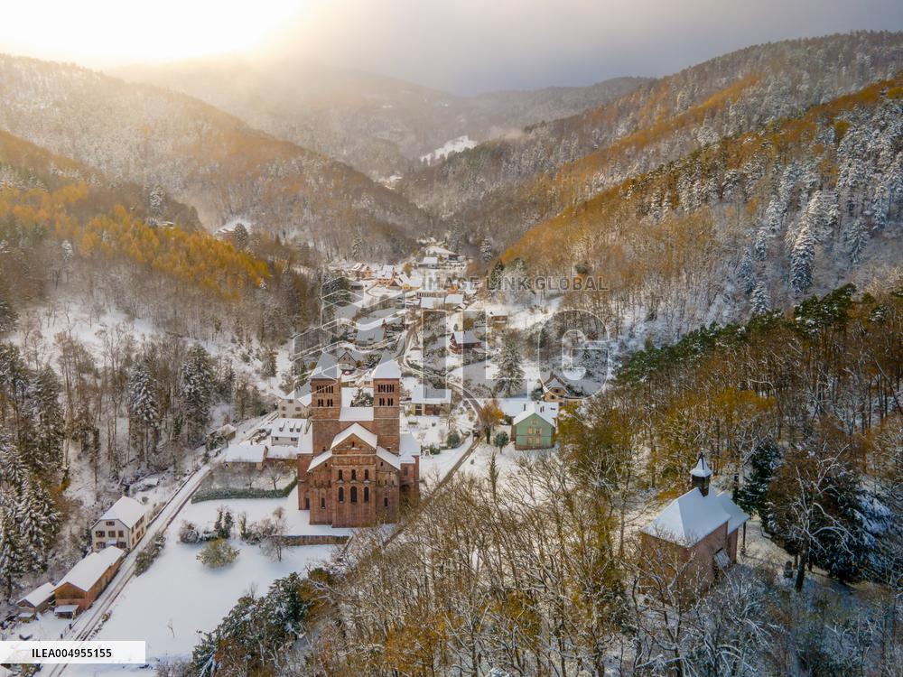 Illustration - Vosges