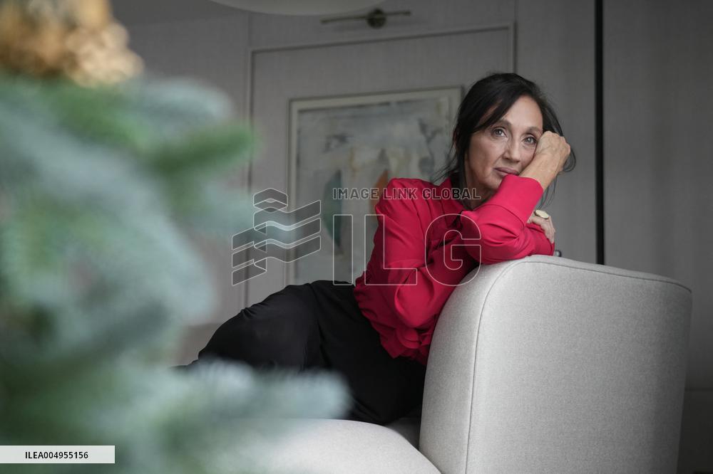 Portrait of Sílvia Munt -Gaudí Award of Honor 2026