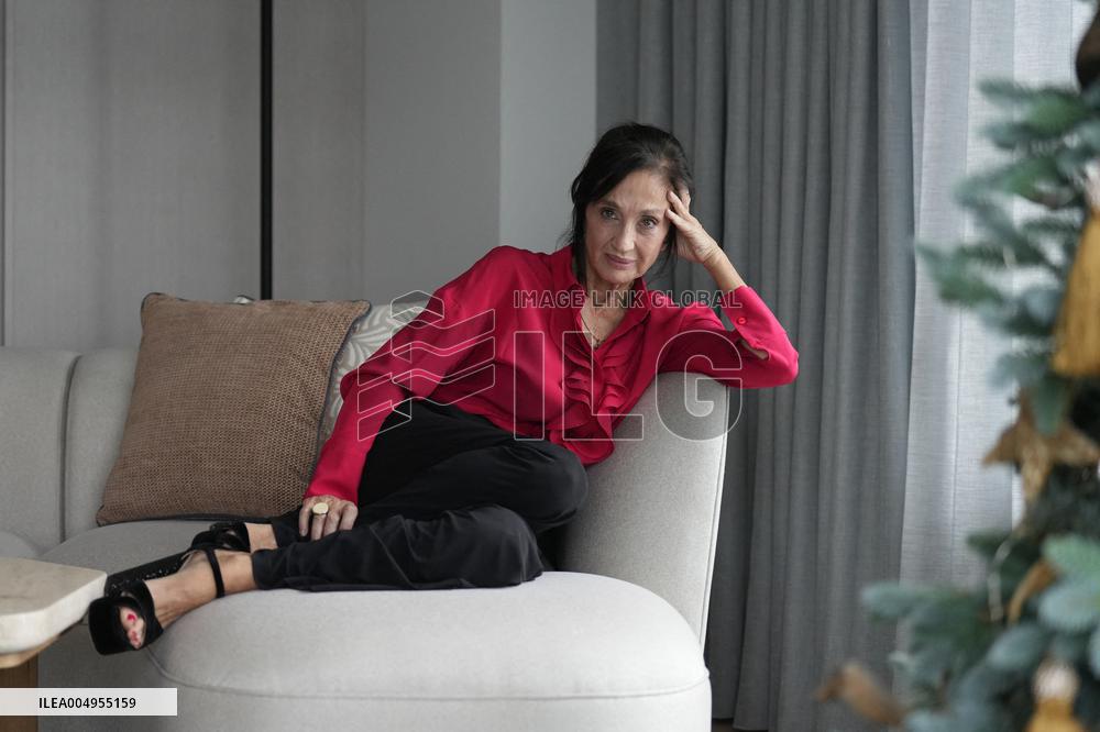 Portrait of Sílvia Munt -Gaudí Award of Honor 2026