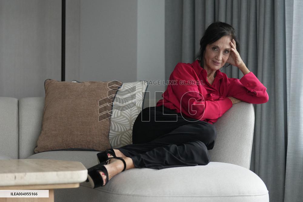 Portrait of Sílvia Munt -Gaudí Award of Honor 2026