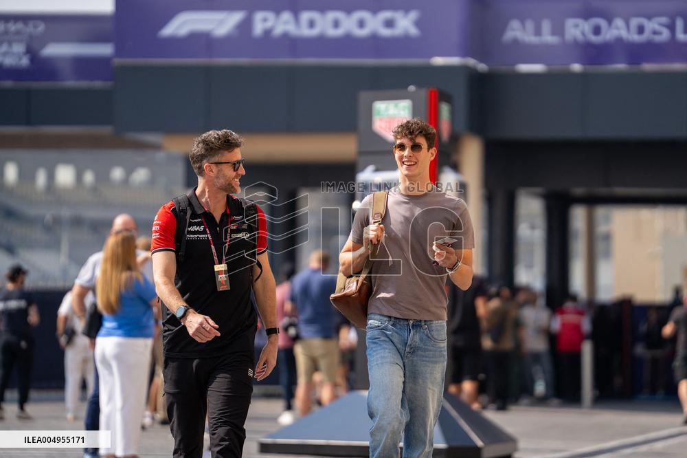 Abu Dhabi Grand Prix 2025 - Previews