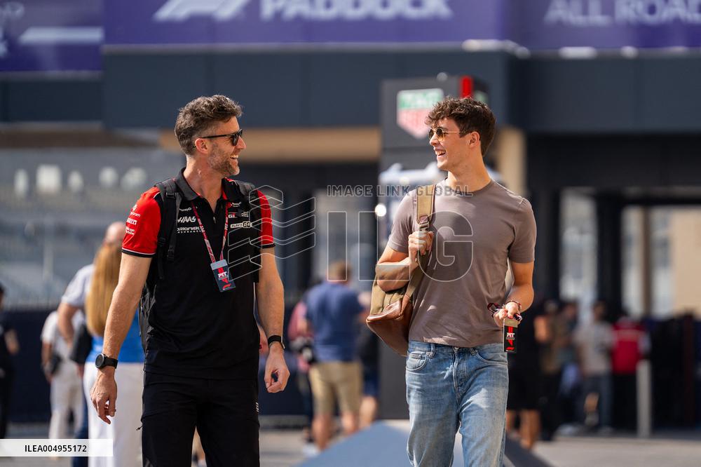 Abu Dhabi Grand Prix 2025 - Previews