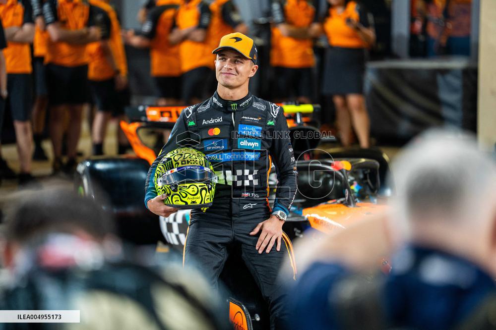 Abu Dhabi Grand Prix 2025 - Previews