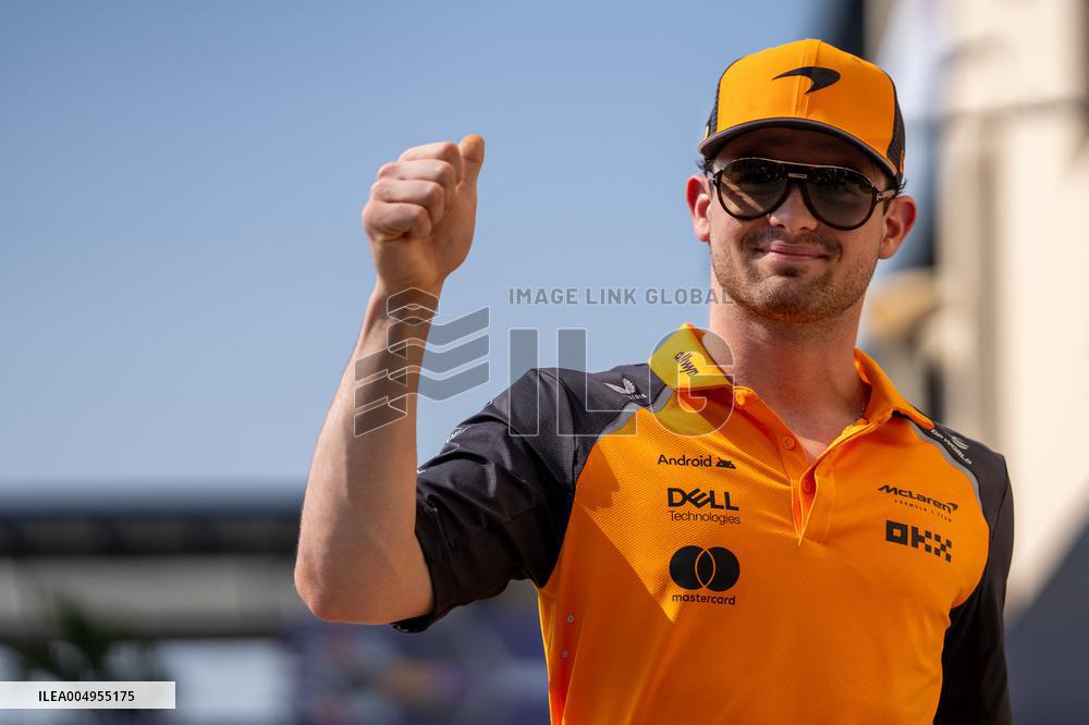 Abu Dhabi Grand Prix 2025 - Previews