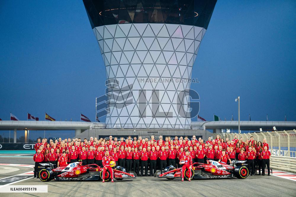 Abu Dhabi Grand Prix 2025 - Previews