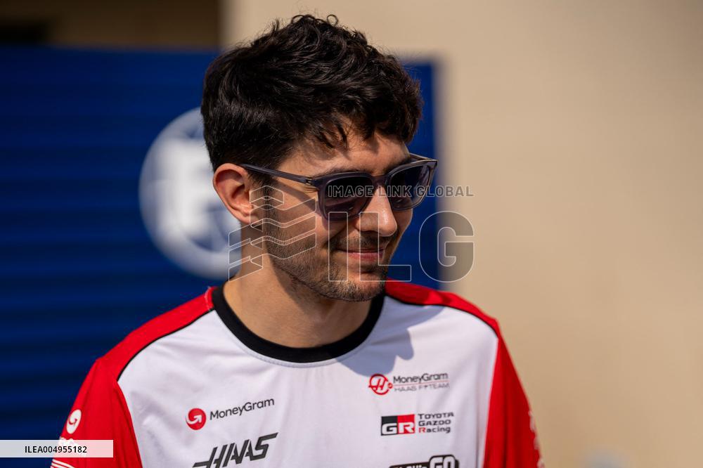 Abu Dhabi Grand Prix 2025 - Previews