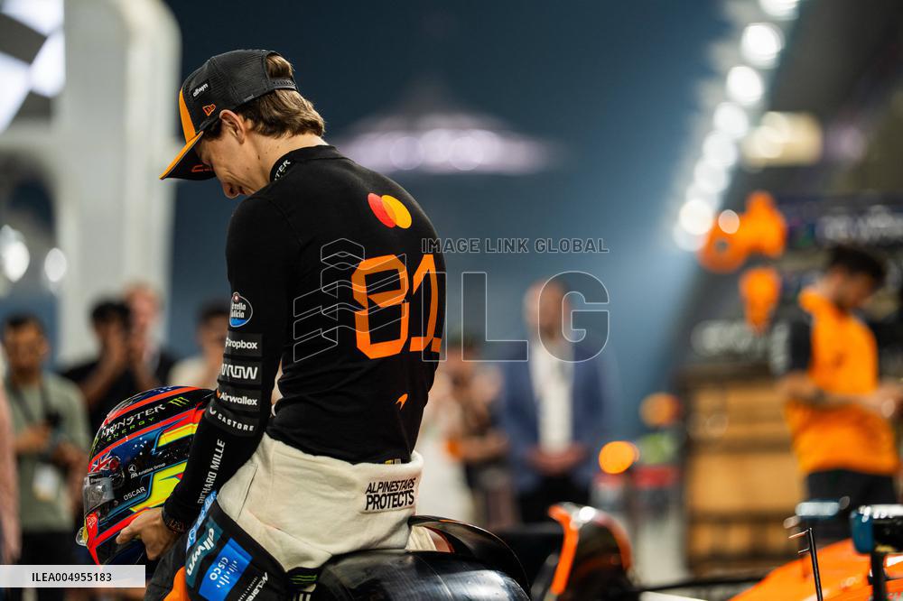 Abu Dhabi Grand Prix 2025 - Previews