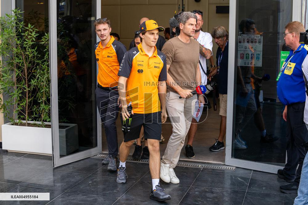 Abu Dhabi Grand Prix 2025 - Previews