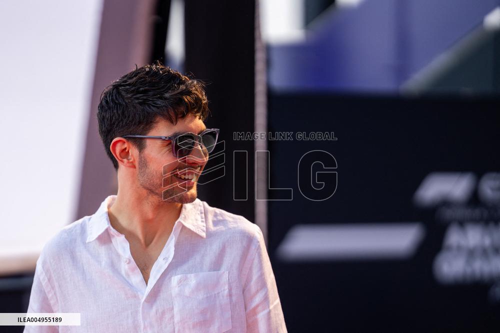 Abu Dhabi Grand Prix 2025 - Previews