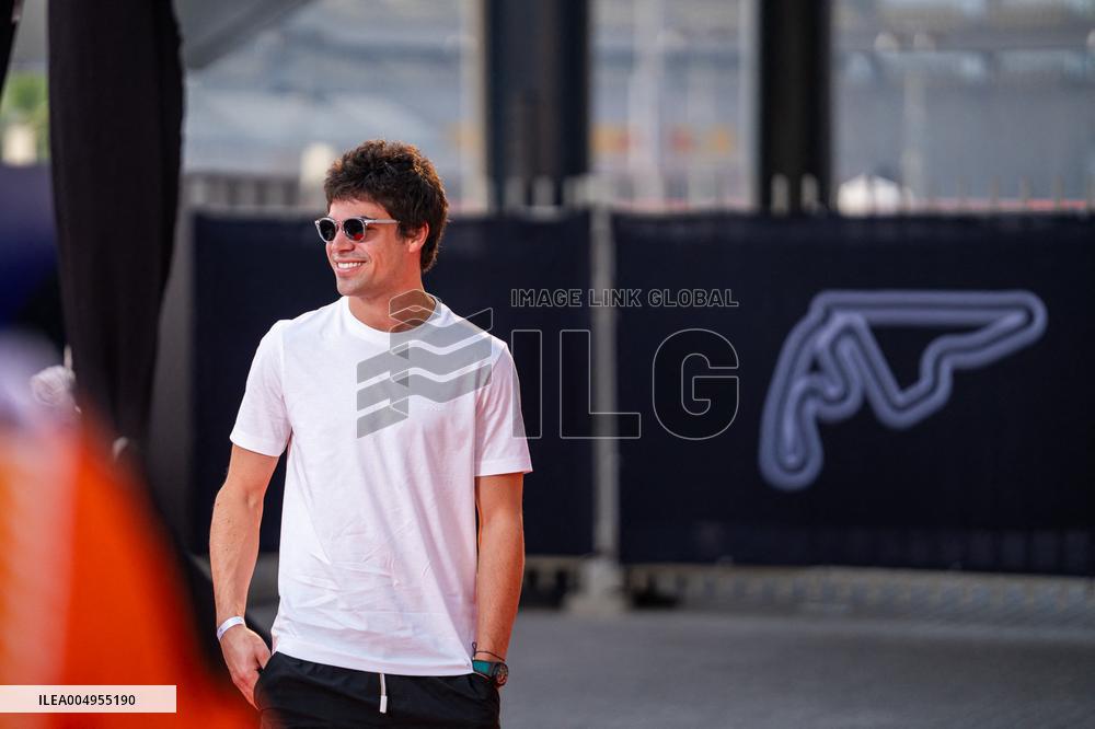 Abu Dhabi Grand Prix 2025 - Previews