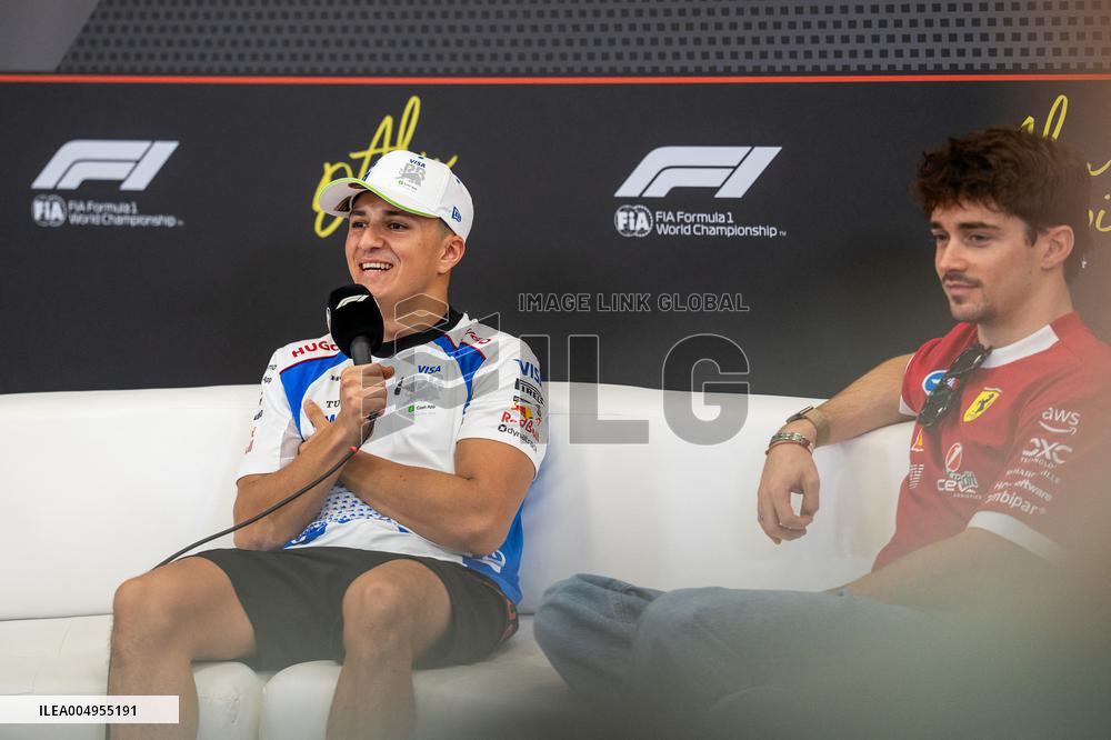 Abu Dhabi Grand Prix 2025 - Previews