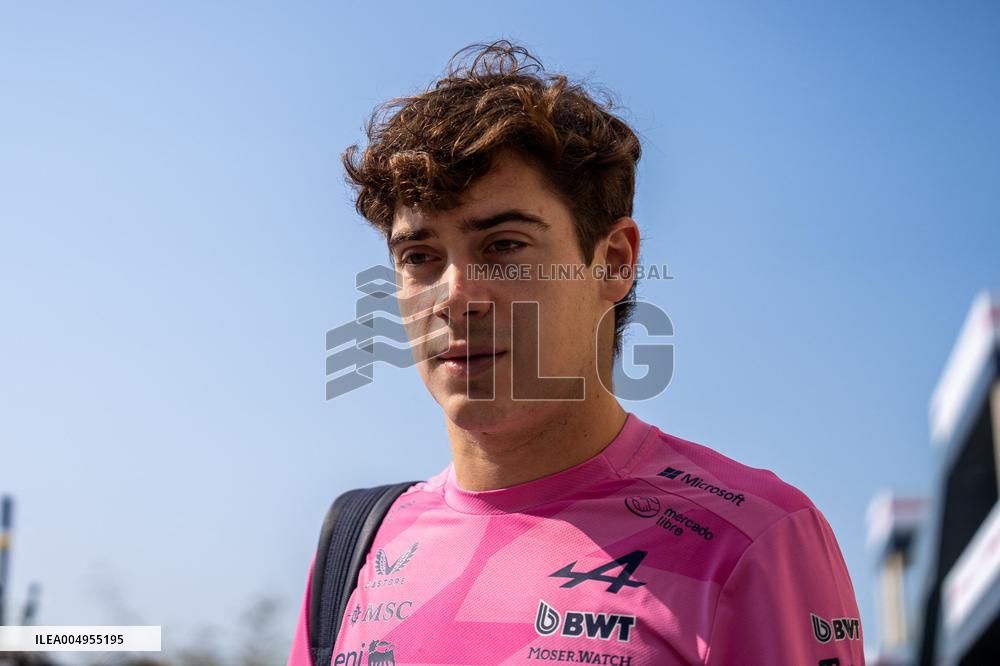 Abu Dhabi Grand Prix 2025 - Previews