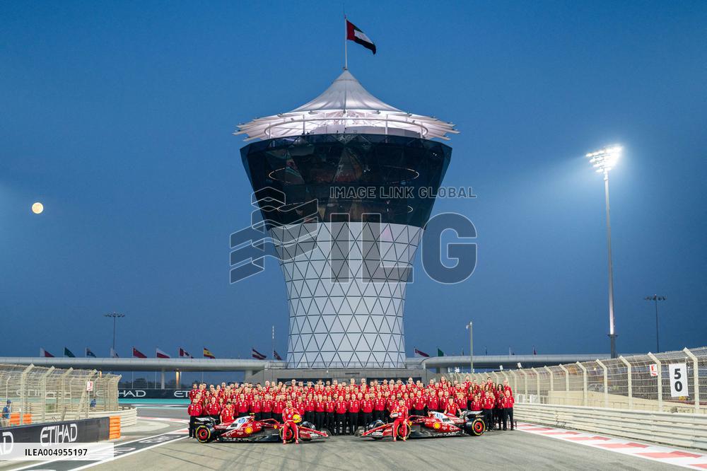 Abu Dhabi Grand Prix 2025 - Previews