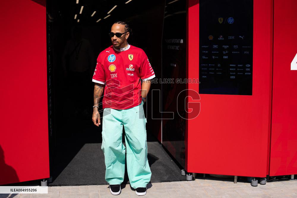 Abu Dhabi Grand Prix 2025 - Previews