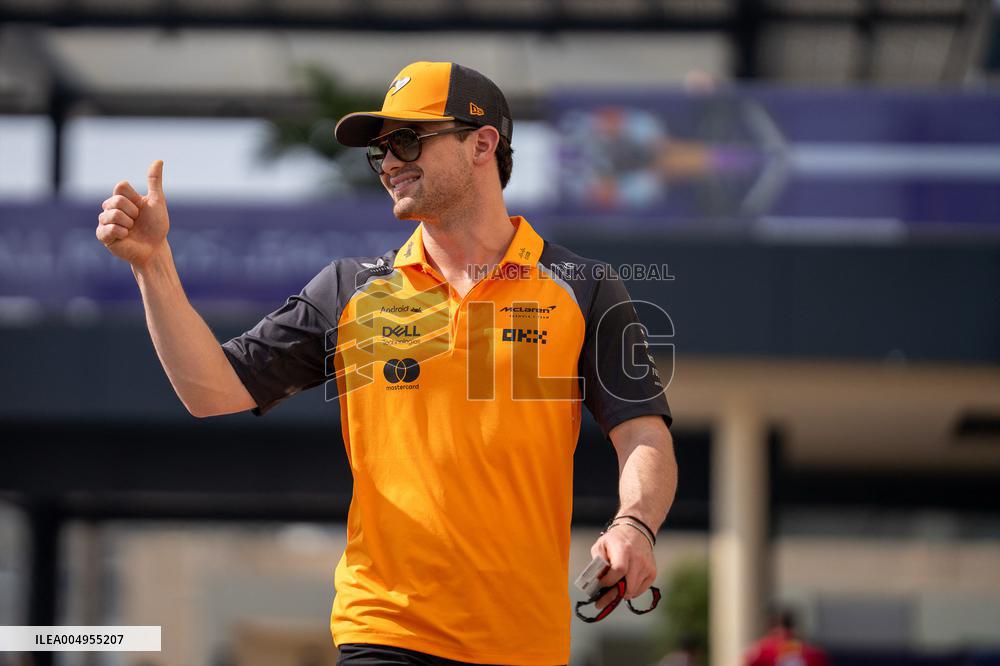 Abu Dhabi Grand Prix 2025 - Previews