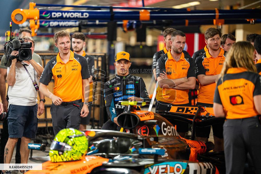 Abu Dhabi Grand Prix 2025 - Previews