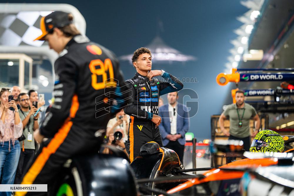 Abu Dhabi Grand Prix 2025 - Previews