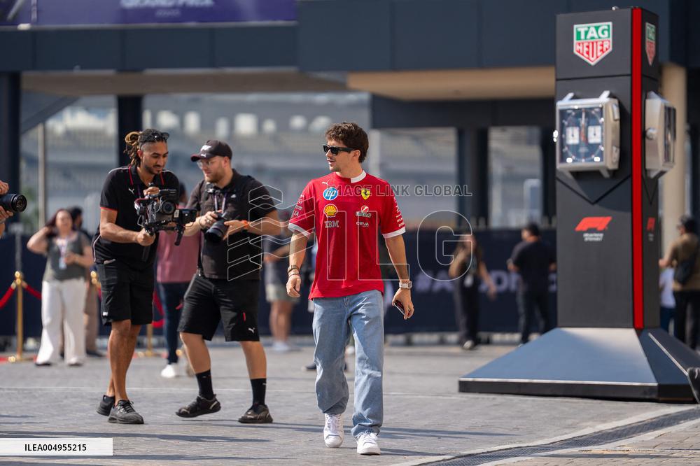Abu Dhabi Grand Prix 2025 - Previews