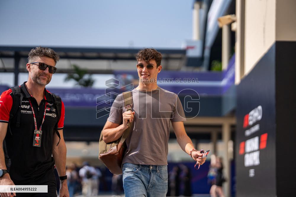 Abu Dhabi Grand Prix 2025 - Previews