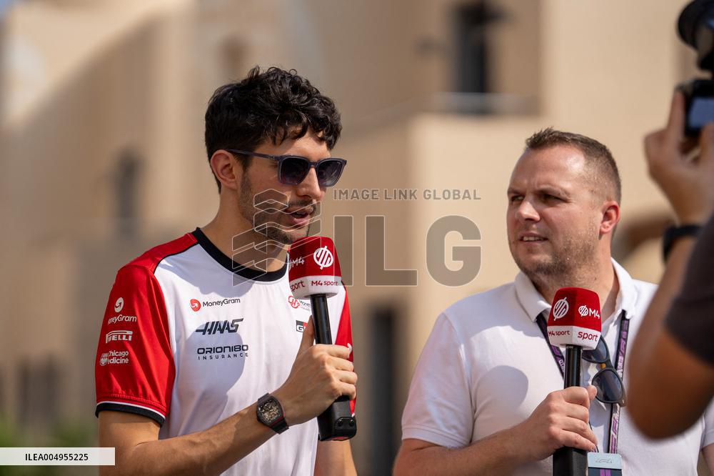 Abu Dhabi Grand Prix 2025 - Previews