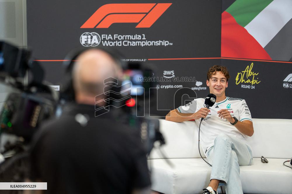 Abu Dhabi Grand Prix 2025 - Previews