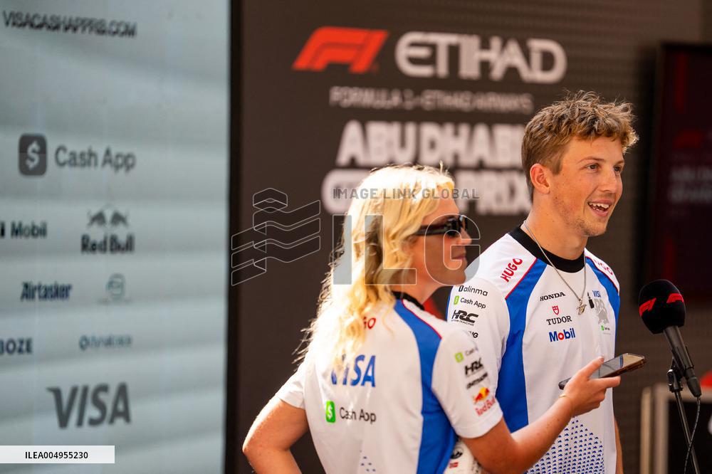 Abu Dhabi Grand Prix 2025 - Previews