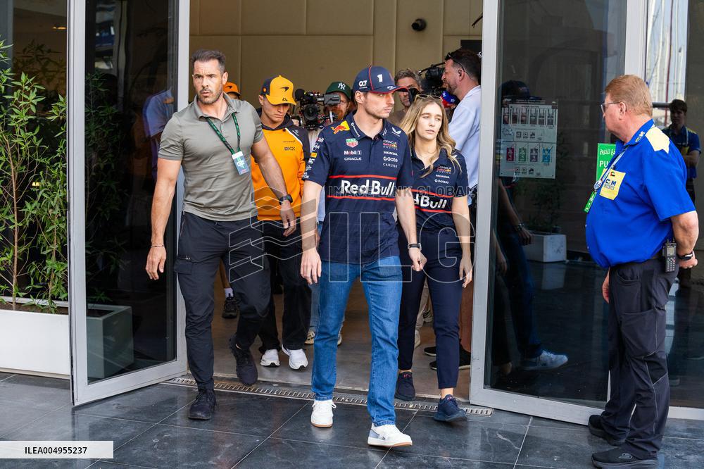 Abu Dhabi Grand Prix 2025 - Previews