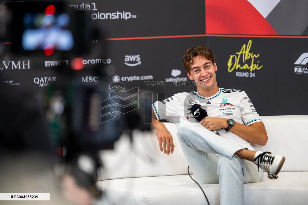 Abu Dhabi Grand Prix 2025 - Previews