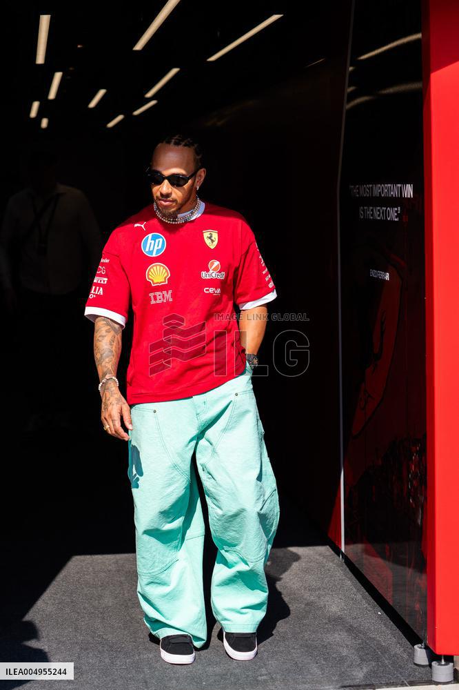 Abu Dhabi Grand Prix 2025 - Previews