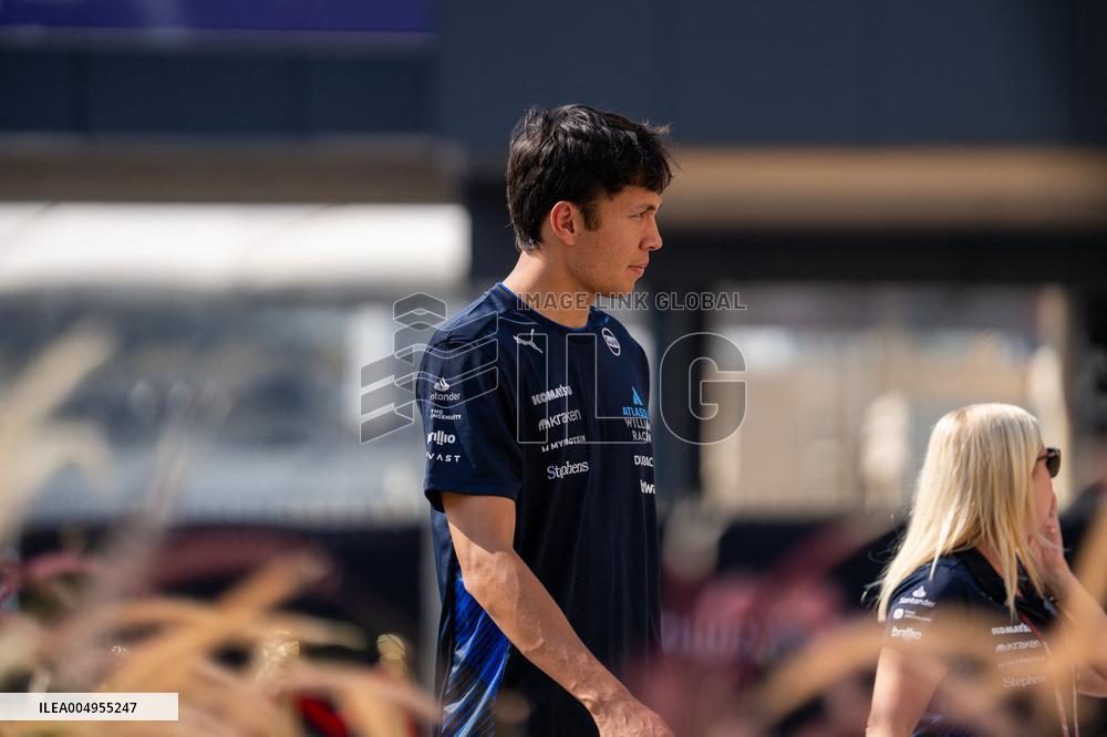 Abu Dhabi Grand Prix 2025 - Previews