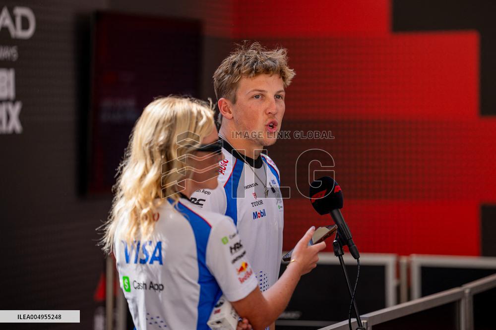 Abu Dhabi Grand Prix 2025 - Previews