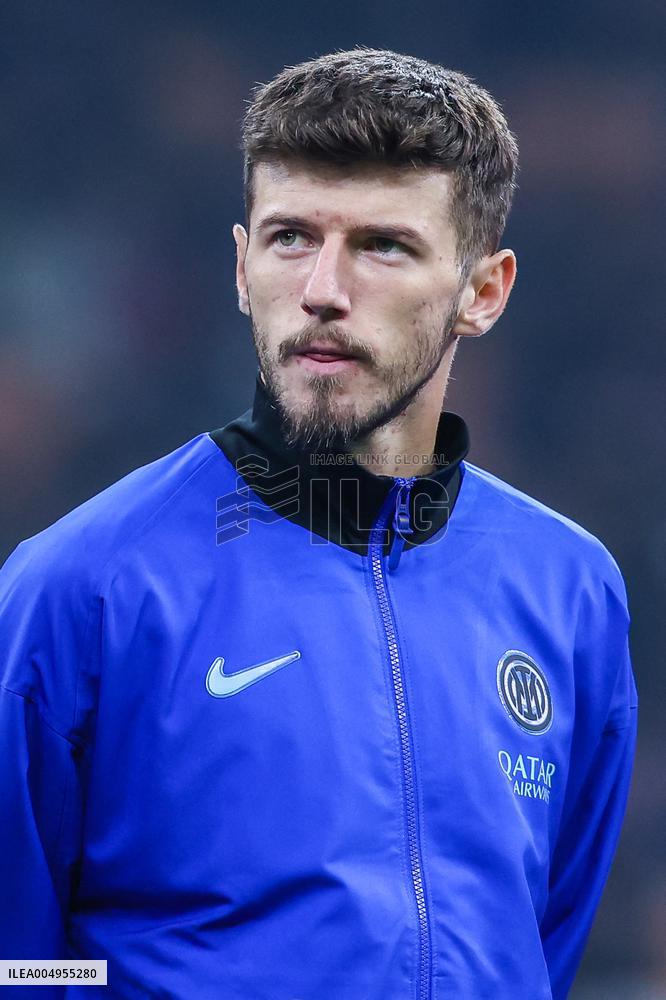 CALCIO - Coppa Italia - Inter - FC Internazionale vs Venezia FC