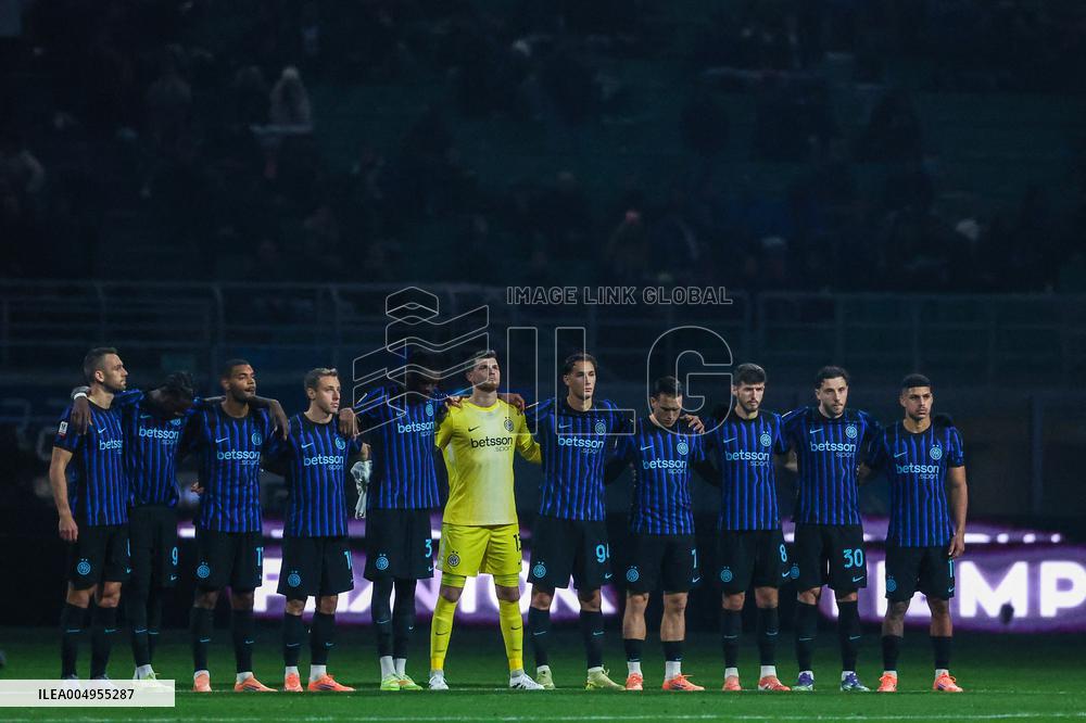 CALCIO - Coppa Italia - Inter - FC Internazionale vs Venezia FC