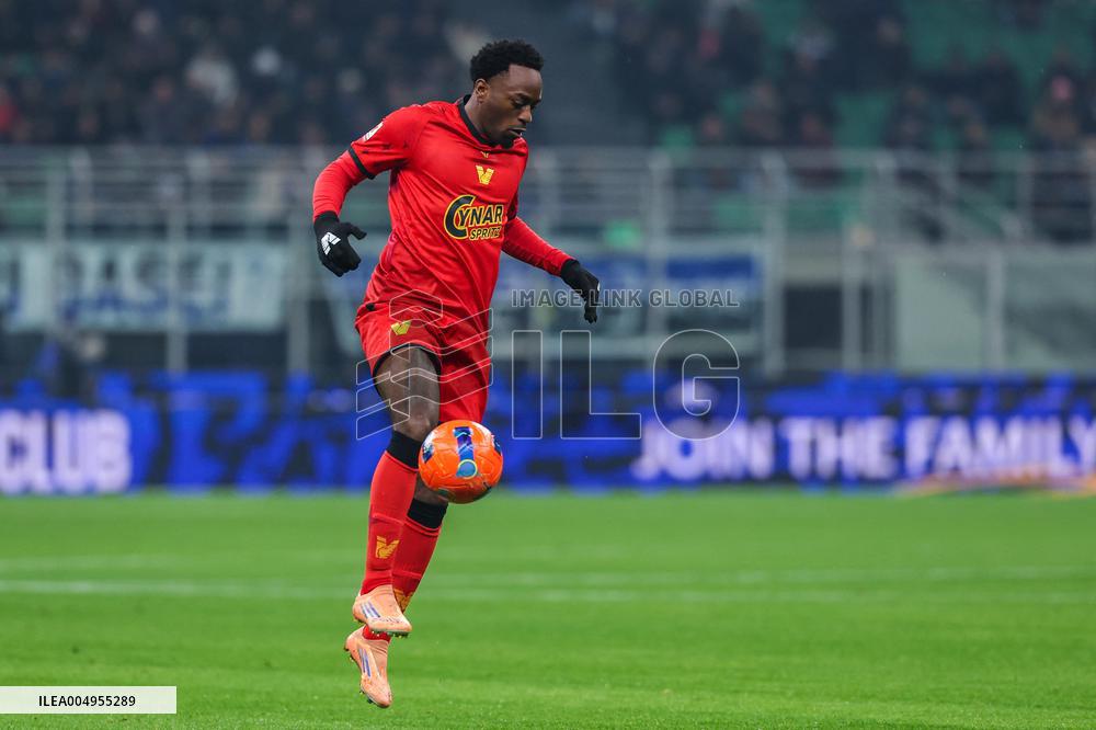 CALCIO - Coppa Italia - Inter - FC Internazionale vs Venezia FC