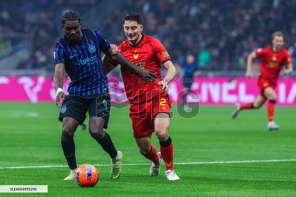 CALCIO - Coppa Italia - Inter - FC Internazionale vs Venezia FC