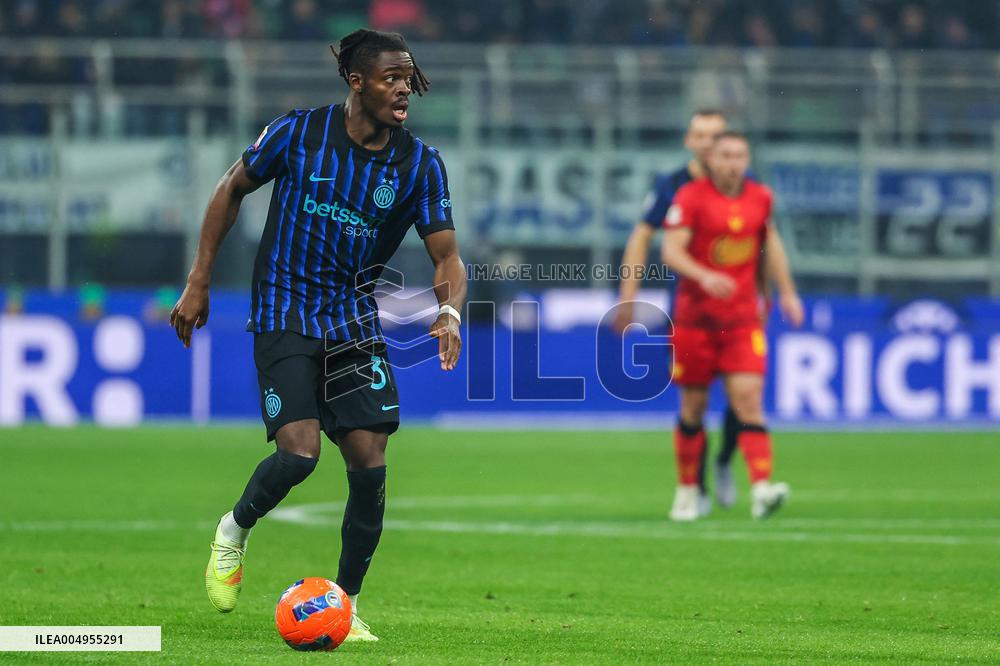 CALCIO - Coppa Italia - Inter - FC Internazionale vs Venezia FC