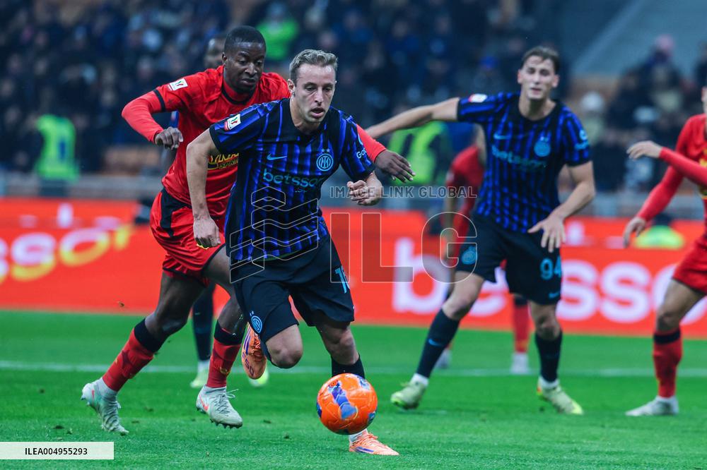 CALCIO - Coppa Italia - Inter - FC Internazionale vs Venezia FC